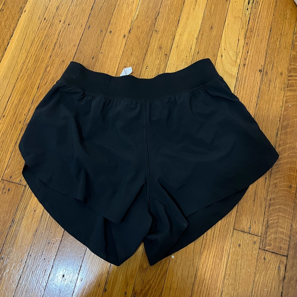 CRZ feathery-fit soft high waisted dolphin shorts